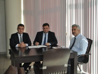 Doğru Proje Sağlam Yapı Teknik Destek Projesi İmzalandı Galeri