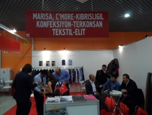 43. Textillegprom Tekstil Fuarında Bölgemizi Temsil Ettik Galeri