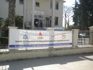 Hatay İli Talasemi Ve Orak Hücre Anemisi Araştırma Raporu Galeri