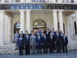 Bölgesel Kalkınmada Güçbirliği Platformu Galeri