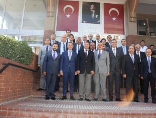 Bölgesel Kalkınmada Güçbirliği Platformu Galeri