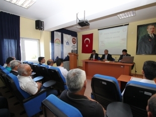 Yenilikçi Yöntemler Ile Osmaniye'de Ana Arı Üretimi Projesi Tamamlandı Galeri