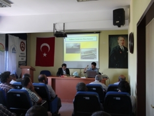Yenilikçi Yöntemler Ile Osmaniye'de Ana Arı Üretimi Projesi Tamamlandı Galeri