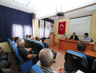 Yenilikçi Yöntemler Ile Osmaniye'de Ana Arı Üretimi Projesi Tamamlandı Galeri