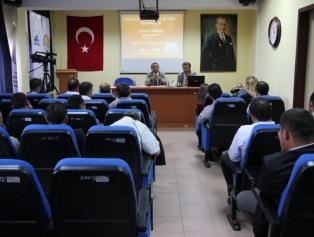 Sofralık Zeytinde Kalite Belirleme Ve Zeytin Eksperliği Eğitimi Projesi Başlıyor Galeri