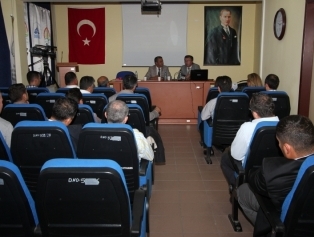 Sofralık Zeytinde Kalite Belirleme Ve Zeytin Eksperliği Eğitimi Projesi Başlıyor Galeri