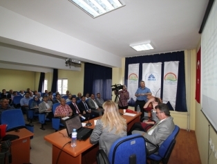 Sofralık Zeytinde Kalite Belirleme Ve Zeytin Eksperliği Eğitimi Projesi Başlıyor Galeri