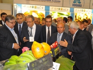 Doğaka, 2014 Türkiye İzmir Gıda Ve Gıda Teknolojileri Fuarı (Foodex 2014) Ile İzmir’e Çıkarma Yapıyor. Galeri