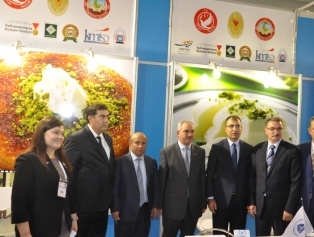 Doğaka, 2014 Türkiye İzmir Gıda Ve Gıda Teknolojileri Fuarı (Foodex 2014) Ile İzmir’e Çıkarma Yapıyor. Galeri