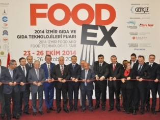 Doğaka, 2014 Türkiye İzmir Gıda Ve Gıda Teknolojileri Fuarı (Foodex 2014) Ile İzmir’e Çıkarma Yapıyor. Galeri