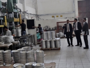 Ajansımız 2014 Mali Destek Programı Kapsamında Ziyaretler Gerçekleştirdi Galeri