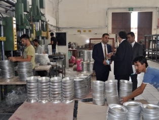 Ajansımız 2014 Mali Destek Programı Kapsamında Ziyaretler Gerçekleştirdi Galeri
