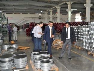 Ajansımız 2014 Mali Destek Programı Kapsamında Ziyaretler Gerçekleştirdi Galeri