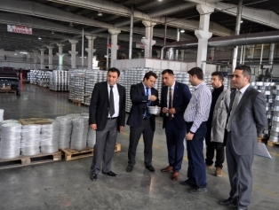 Ajansımız 2014 Mali Destek Programı Kapsamında Ziyaretler Gerçekleştirdi Galeri