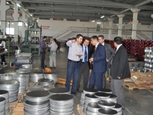 Ajansımız 2014 Mali Destek Programı Kapsamında Ziyaretler Gerçekleştirdi Galeri