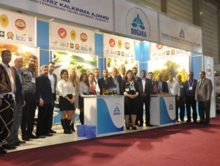 Gıda Sektöründe Bir Yenilik Daha: Bölgemiz Gıda Firmalarının, Doğaka Desteği İle  İzmir’de Fooodex 2014 Gıda Ve Gıda Teknolojileri Fuarı Çıkarması Yapılmıştır. Galeri