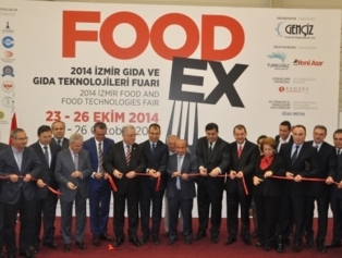 Gıda Sektöründe Bir Yenilik Daha: Bölgemiz Gıda Firmalarının, Doğaka Desteği İle  İzmir’de Fooodex 2014 Gıda Ve Gıda Teknolojileri Fuarı Çıkarması Yapılmıştır. Galeri