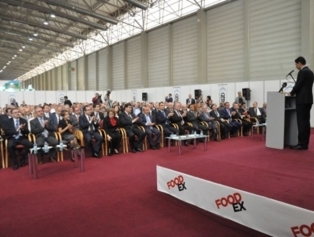 Gıda Sektöründe Bir Yenilik Daha: Bölgemiz Gıda Firmalarının, Doğaka Desteği İle  İzmir’de Fooodex 2014 Gıda Ve Gıda Teknolojileri Fuarı Çıkarması Yapılmıştır. Galeri
