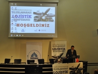 Kahramanmaraş Uluslararası Lojistik Konferansı Galeri