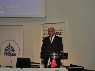 Kahramanmaraş Uluslararası Lojistik Konferansı Galeri