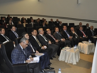 Kahramanmaraş Uluslararası Lojistik Konferansı Galeri