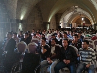 Doğaka 7. Hatay İnsan Kaynakları Ve İstihdam Fuarı’na Katıldı Galeri