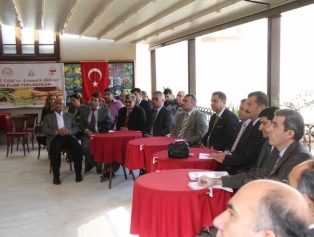 Hatay İli Tıbbi Aromatik Bitkiler Eylem Planı Projesi Galeri