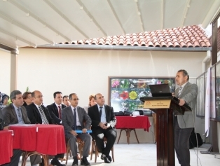 Hatay İli Tıbbi Aromatik Bitkiler Eylem Planı Projesi Galeri