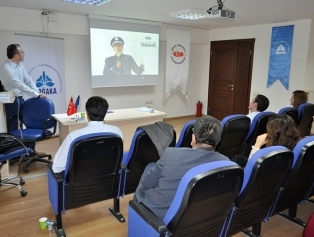 Doğu Akdeniz Kalkınma Ajansı (DOĞAKA) Personeline Yönelik 05-06 Kasım 2014 Tarihinde 2 Günlük Kişisel Gelişim Eğitimi Tamamlandı. Galeri