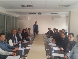 Proje Hazırlama Eğitimleri Devam Ediyor… Galeri
