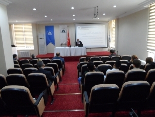 Proje Hazırlama Eğitimleri Devam Ediyor… Galeri