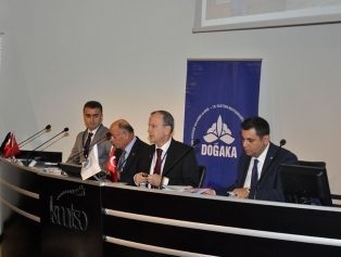 DOĞAKA 9. Kalkınma Kurulu Toplantısı Kahramanmaraş’ta Gerçekleştirildi Galeri