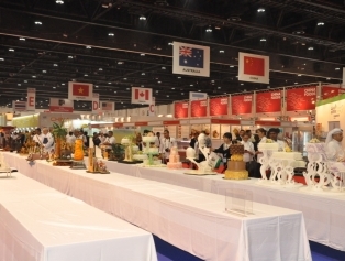 DOĞAKA, 2014 SIAL MIDDLE EAST Gıda Fuarı (SIAL ME) ile ABU DHABİ Çıkarması Yapıyor. Galeri