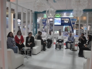 DOĞAKA, 2014 SIAL MIDDLE EAST Gıda Fuarı (SIAL ME) ile ABU DHABİ Çıkarması Yapıyor. Galeri