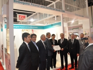DOĞAKA, 2014 SIAL MIDDLE EAST Gıda Fuarı (SIAL ME) ile ABU DHABİ Çıkarması Yapıyor. Galeri