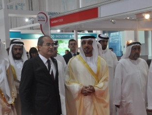 DOĞAKA, 2014 SIAL MIDDLE EAST Gıda Fuarı (SIAL ME) ile ABU DHABİ Çıkarması Yapıyor. Galeri