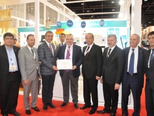 DOĞAKA, 2014 SIAL MIDDLE EAST Gıda Fuarı (SIAL ME) ile ABU DHABİ Çıkarması Yapıyor. Galeri