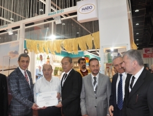 Gıda Sektörü Ortadoğu Pazarı’na Açılıyor Galeri