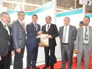 Gıda Sektörü Ortadoğu Pazarı’na Açılıyor Galeri