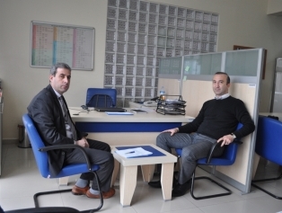 Eylül-ekim Dönemi Teknik Destek Proje Sözleşmeleri İmzalanıyor Galeri