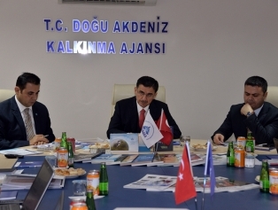 Hatay Valimiz Ajansımızı Ziyaret Etti Galeri