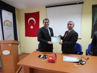 Tarımsal Alanlarda Hasar Sonrasında Yapılması Gereken Uygulamalar  Eğitimi Projesi Tamamlandı Galeri