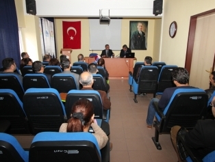 Tarımsal Alanlarda Hasar Sonrasında Yapılması Gereken Uygulamalar  Eğitimi Projesi Tamamlandı Galeri
