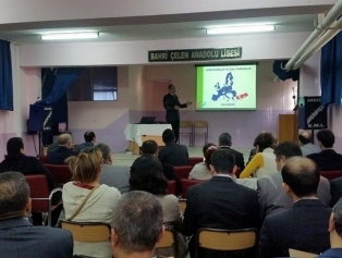 Doğaka Desteğiyle, Bölgemiz İl Ve Ilçelerimizde Verilen 2014 Yılı Pcm Eğitimleri Tamamlandı Galeri