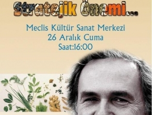 Ajansımız; Hatay İl Gıda Tarım Ve Hayvancılık Müdürlüğü İşbirliği İle Anadolu Bitkilerinin Stratejik Önemi… Konferansını Düzenleniyor. Galeri