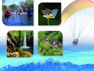 Doğaka Desteği İle Doğa Turizmi Paneli Düzenleniyor Galeri