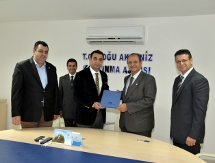 2014 Yılı ' Bölge İçi Gelişmişlik Farklarının Azaltılması-2 ( Big-2 ) ' Mali Destek Programı Sözleşmeleri Imzalanıyor Galeri