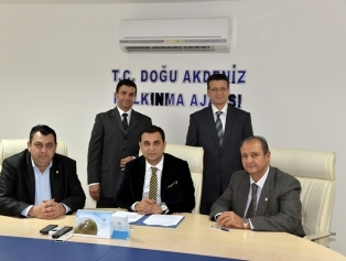 2014 Yılı ' Bölge İçi Gelişmişlik Farklarının Azaltılması-2 ( Big-2 ) ' Mali Destek Programı Sözleşmeleri Imzalanıyor Galeri