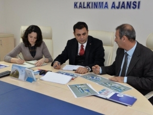 İl Kültür Ve Turizm Müdürlerimiz ile EMITT Koordinasyon Toplantısı Yapılmıştır  Galeri