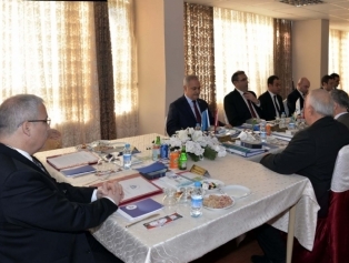 Doğaka 61. Yönetim Kurulu Toplantısı Osmaniye’de Gerçekleştirildi Galeri